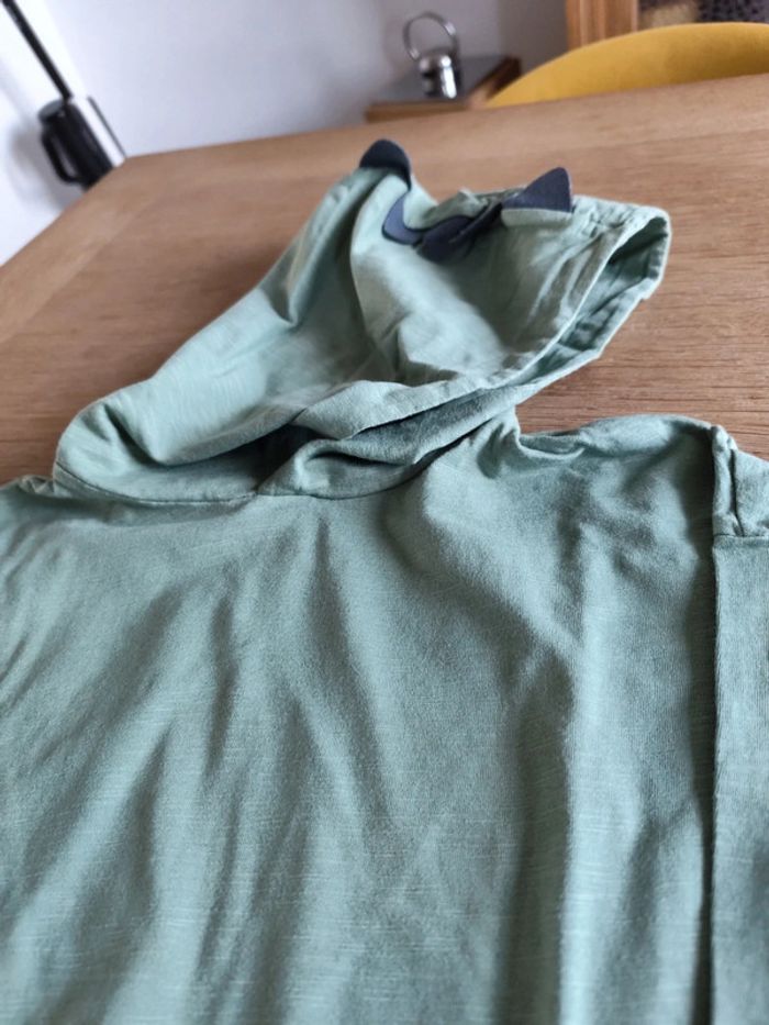 Tee shirt manches longues - photo numéro 4