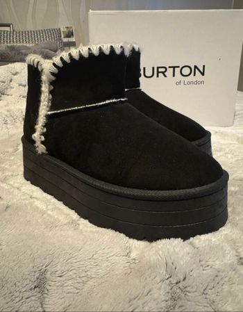 Bottines Burton