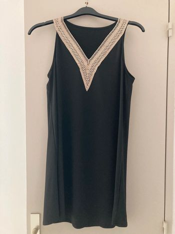 Robe noire