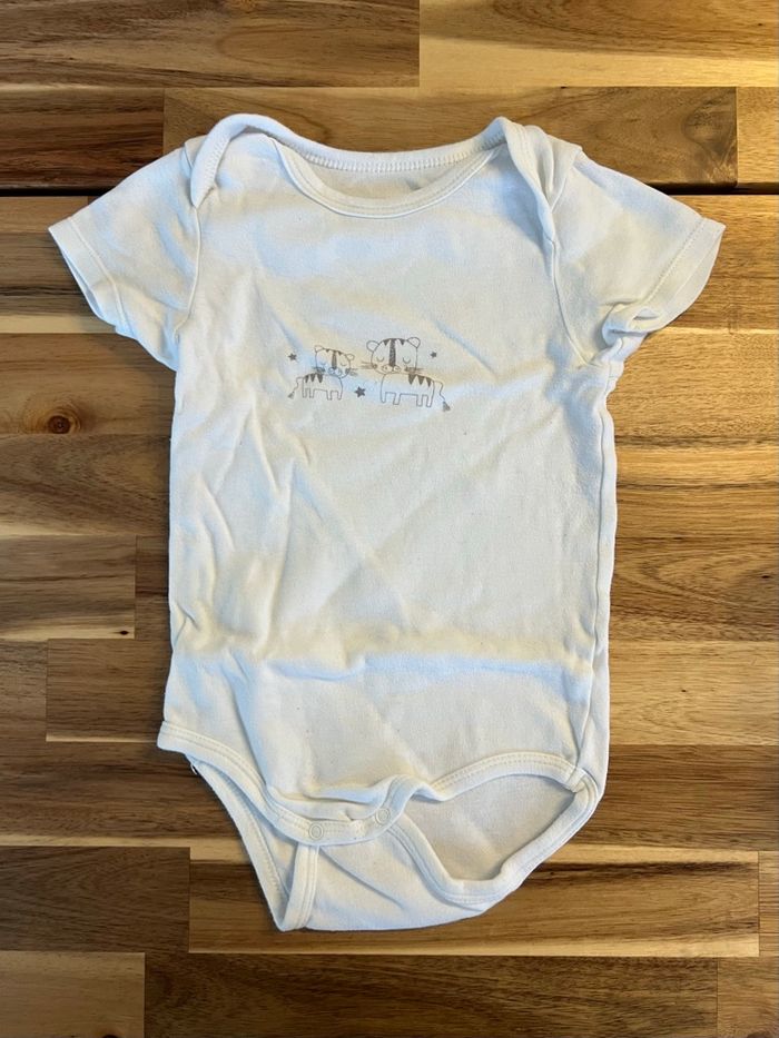Bodies MC Kiabi 18 mois - photo numéro 6