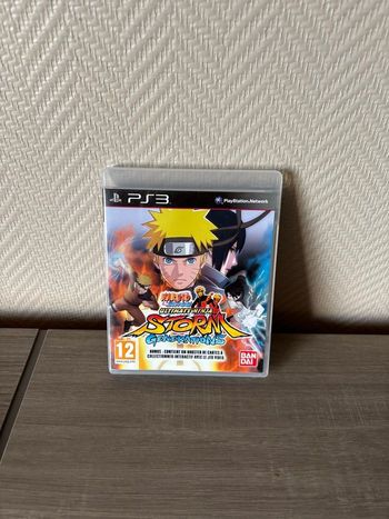 Naruto Générations PS3