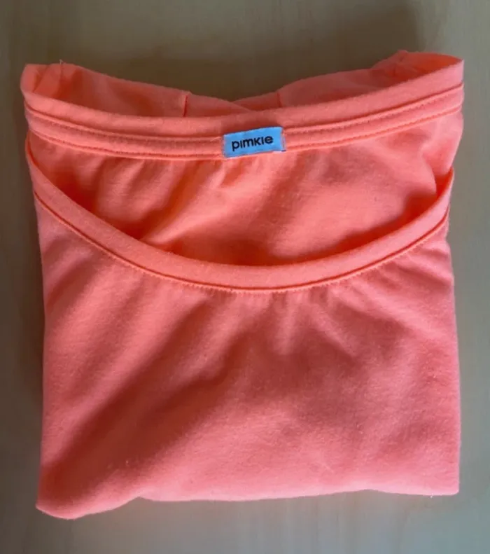 Crop top Pimki - photo numéro 3