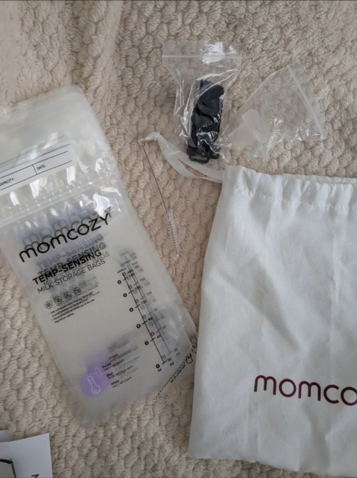 Tire-lait momcozy S12 pro - photo numéro 8