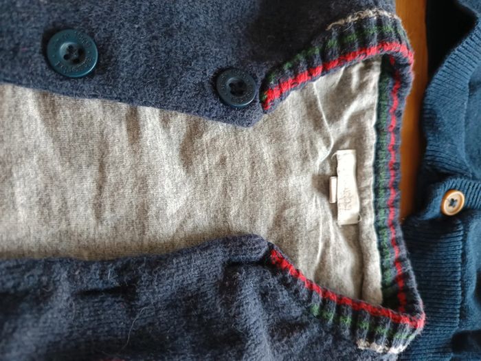Lot 12 mois gilets - photo numéro 2