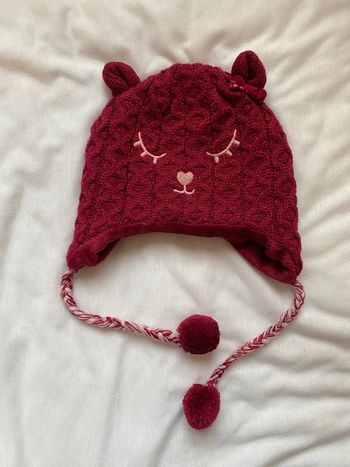 Bonnet laine