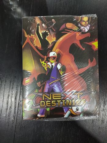 Pochette Carte pokémon A5