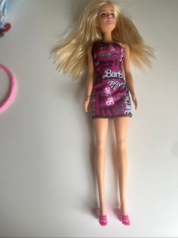 Barbie classique