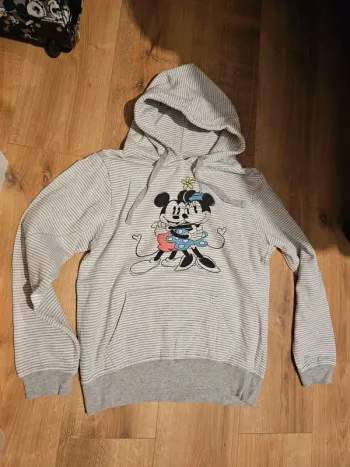 Sweat a capuche disney Mickey et minnie