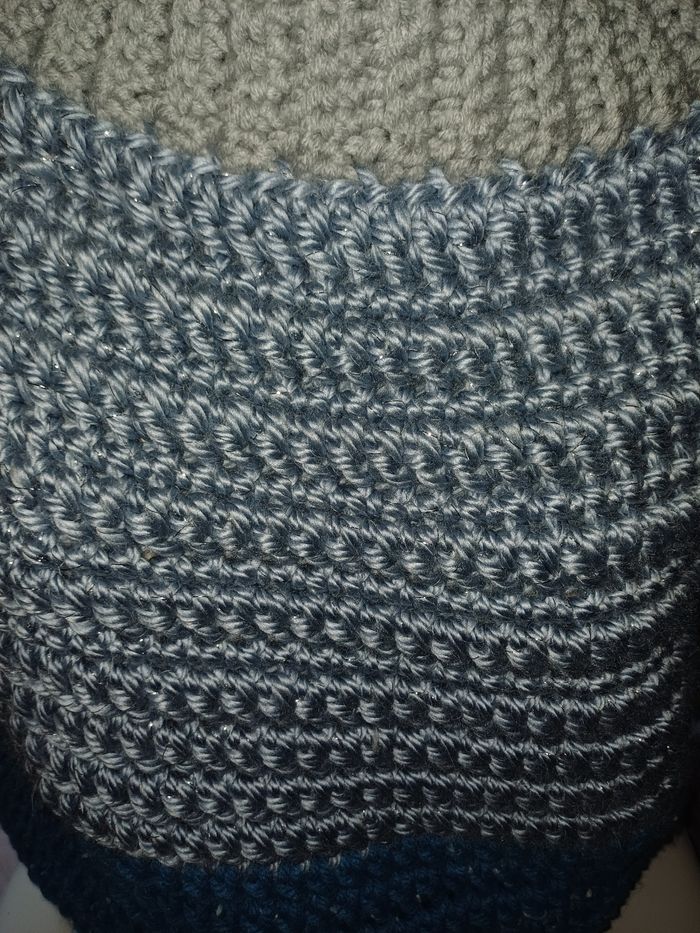 Pull tango - photo numéro 2