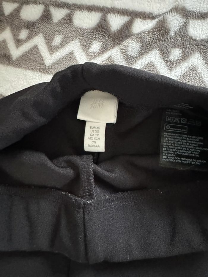 Pantalon bas évasé - photo numéro 4