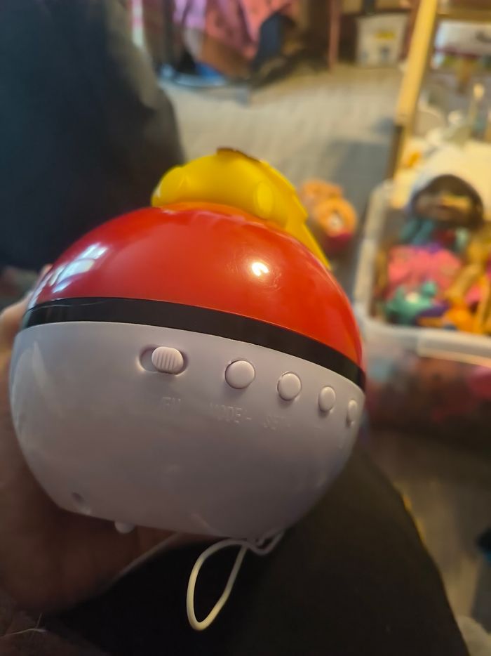 Réveil. Pokemon - photo numéro 5