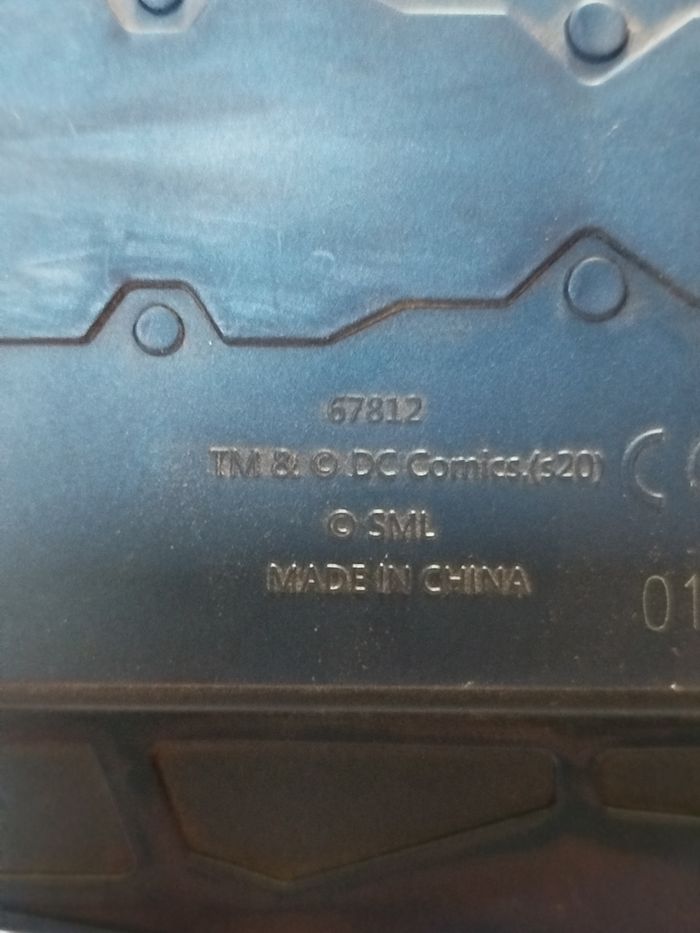 Batmobile - Spin Master - photo numéro 10