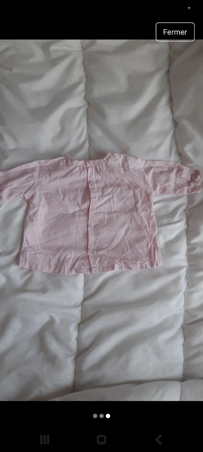 Maillot bébé fille 3 mois - photo numéro 3