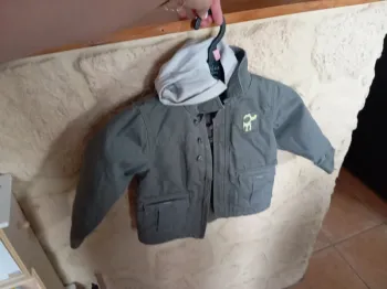 Veste taille 23mois