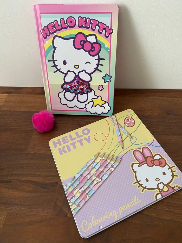 Box cadeaux Hello Kitty - photo numéro 8
