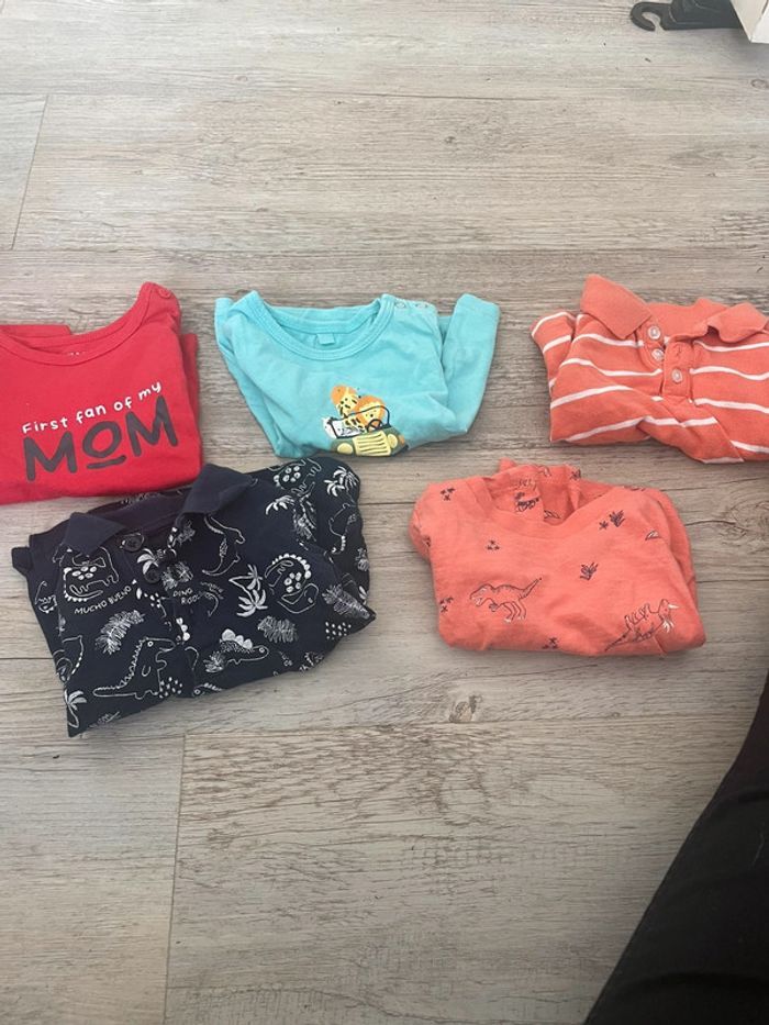 t shirt manches courte