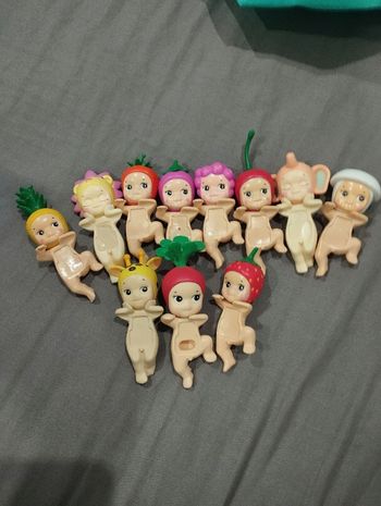 Lot de 11 hippers Sonny Angels en très bon 