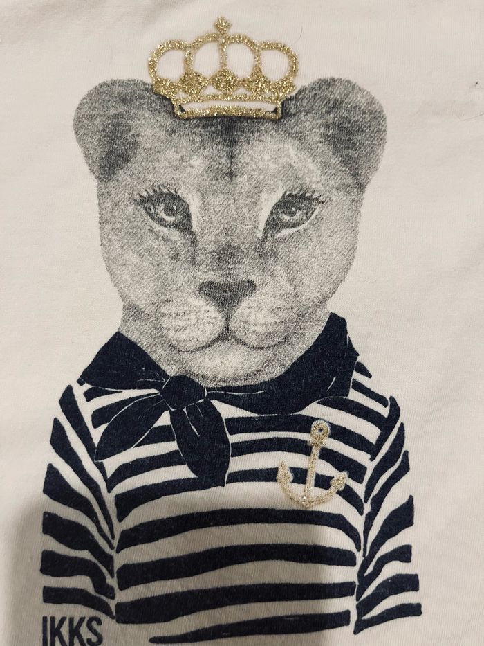Joli teeshirt ikks