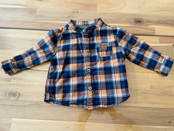 Chemise 6 mois