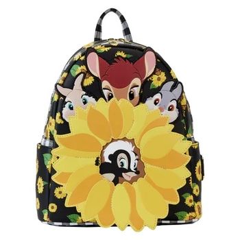 BAMBI - Sunflower Friends - Mini Sac à Dos Loungefly