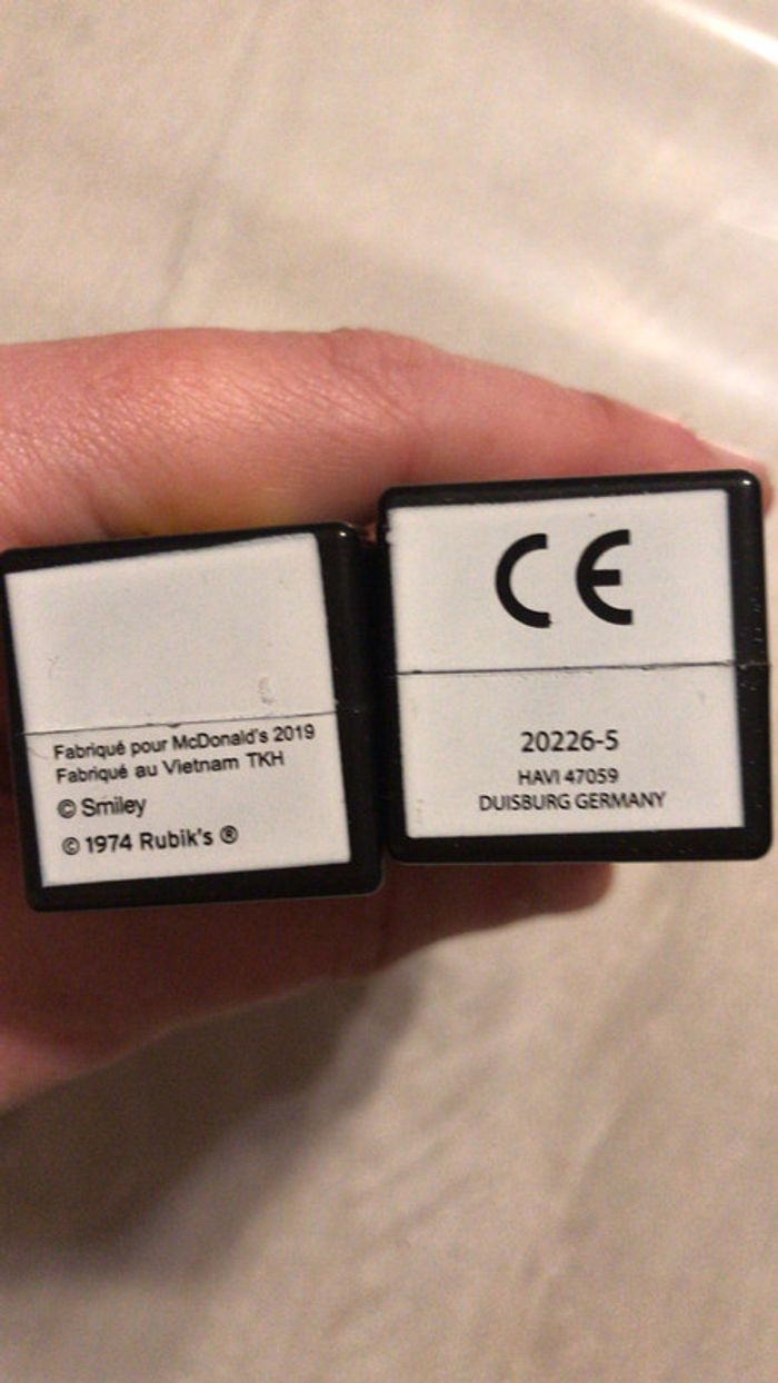 Rubik’s - photo numéro 3