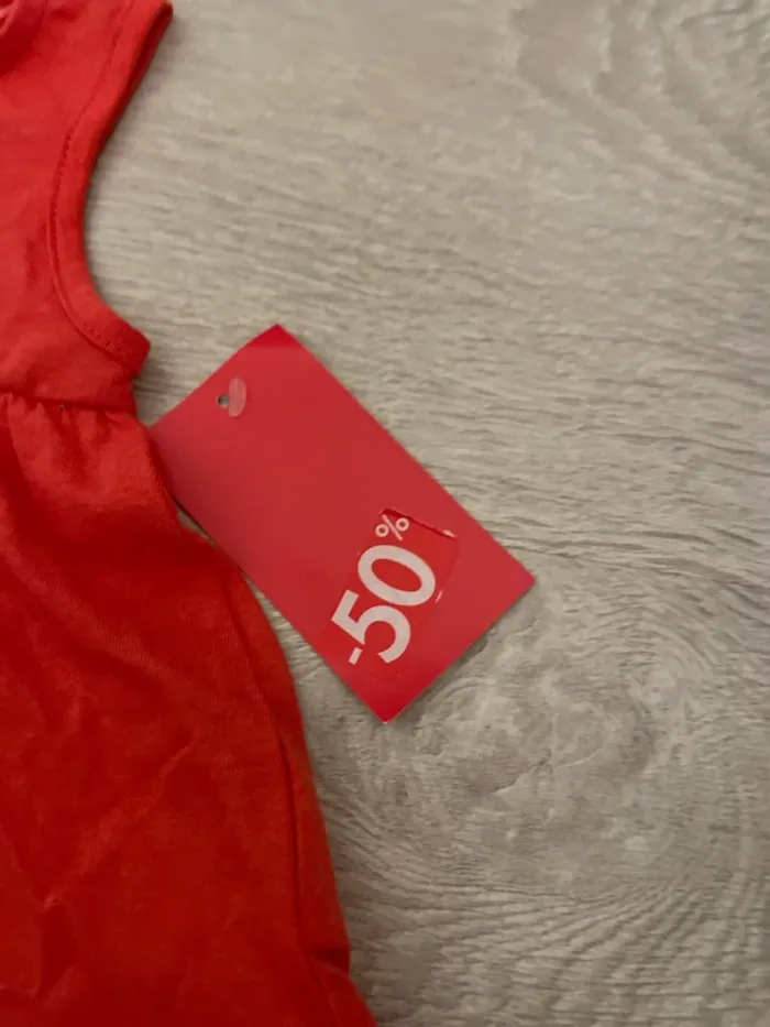 Robe rouge - photo numéro 6