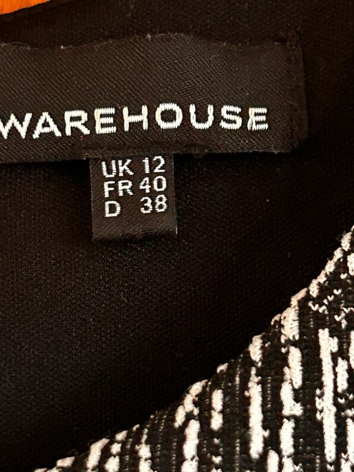 Robe 38-40 Warehouse - photo numéro 3