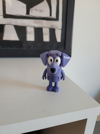 Jean Luc de bluey ( ou Johnny)