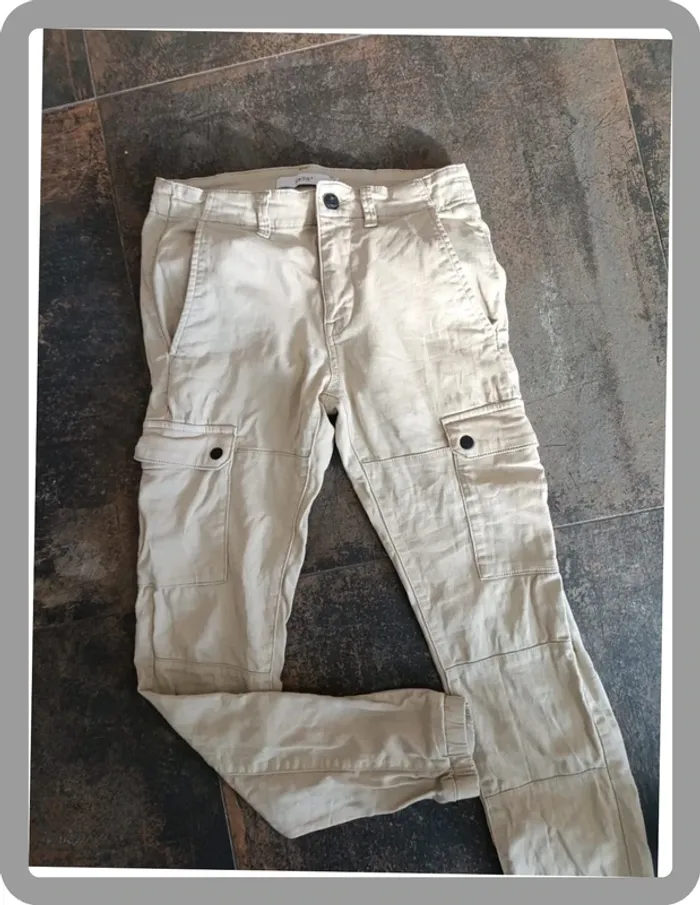 Pantalon homme