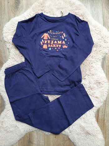 Pyjama 6 ans