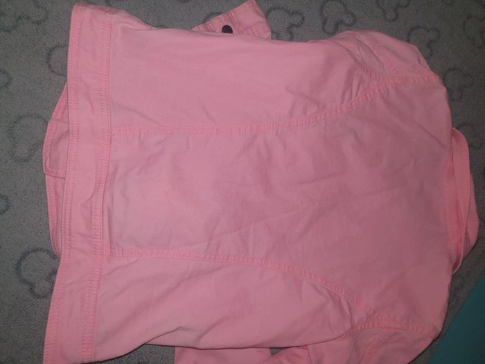 Veste en jeans - photo numéro 4