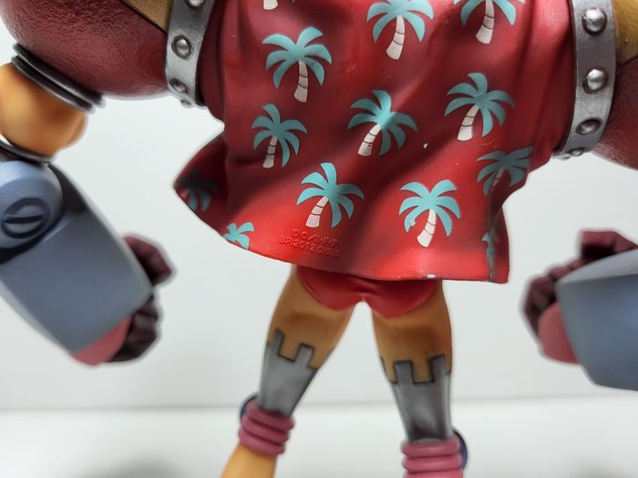 Figurine FRANKY DX The Grandline Men Vol. 13 ONE PIECE banpresto - photo numéro 8