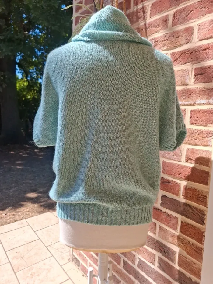 Pull femme - photo numéro 4