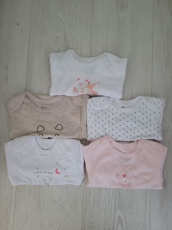 Bodys ML neufs