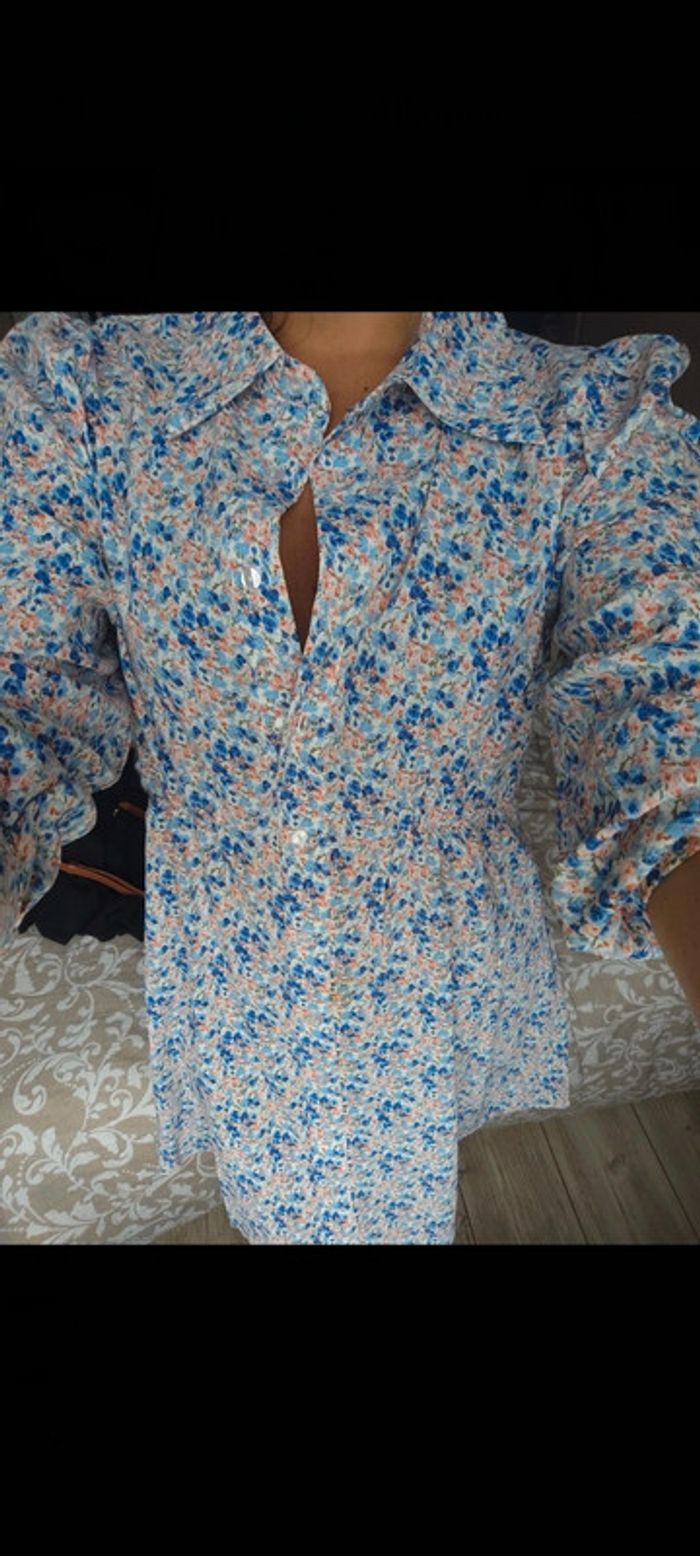 Robe chemise - photo numéro 3