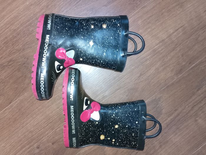 Boite de pluie chat avec poignées p.25
Kiabi - photo numéro 3