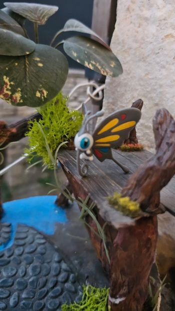 Super figurine Pokemon Nintendo charmillon