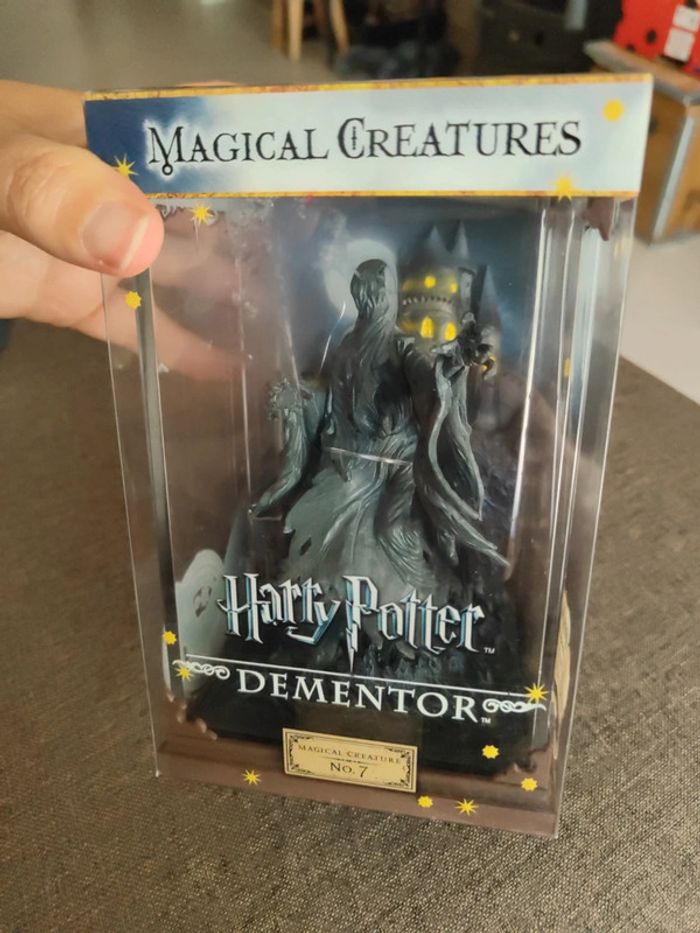 Figurine Harry Potter dementor