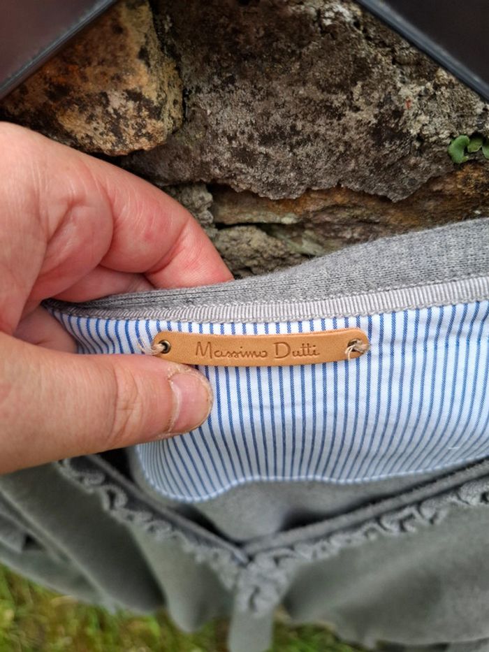 Petit pull légé massimo dutti - photo numéro 3
