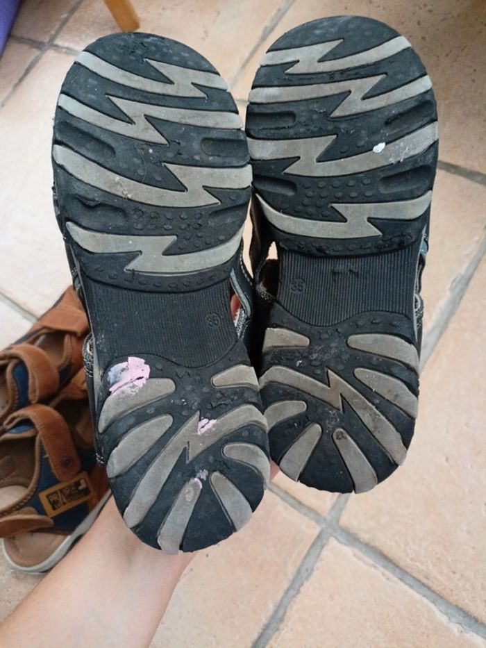 Chaussures garçon - photo numéro 5