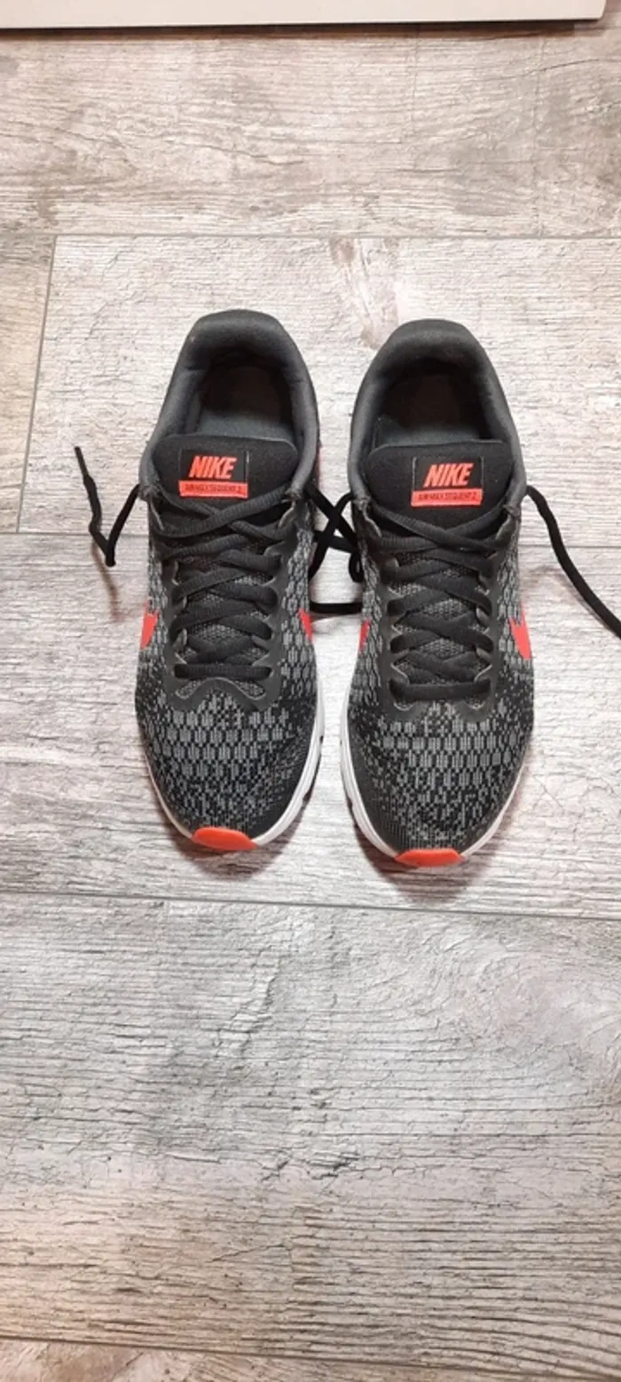 Basket Nike Air Max Sequent 2 37.5 - photo numéro 4