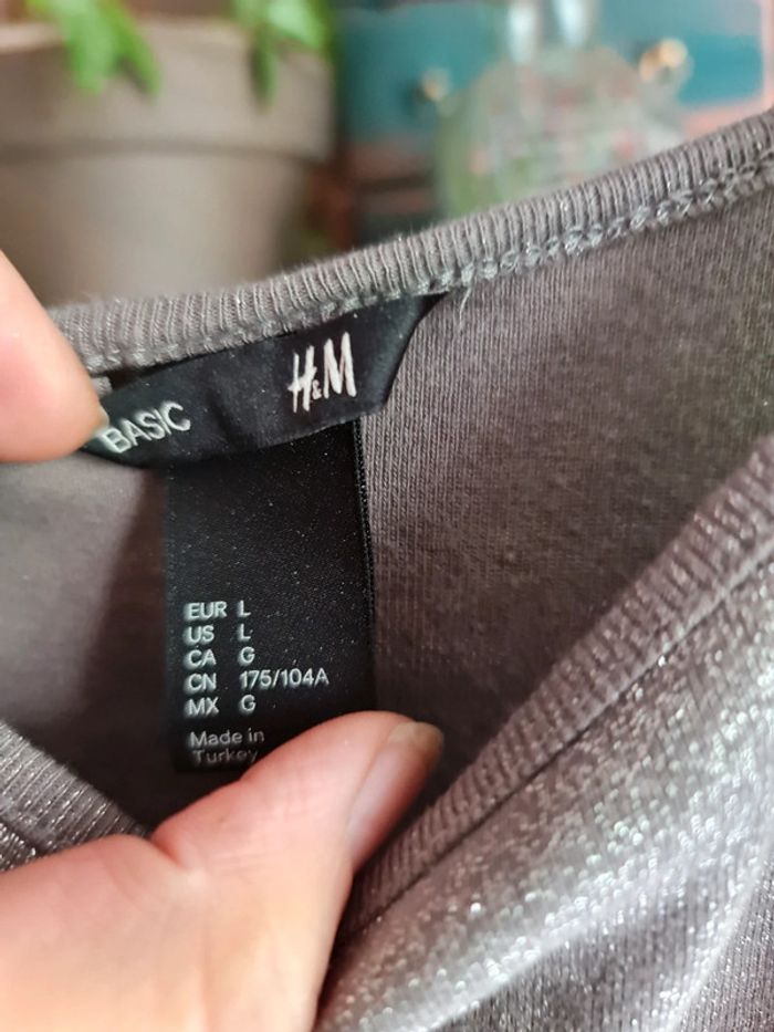 Lot de 3 débardeurs H&M - photo numéro 7