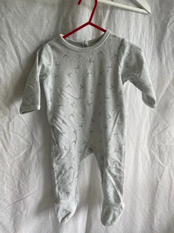 Pyjama 6 mois verbaudet