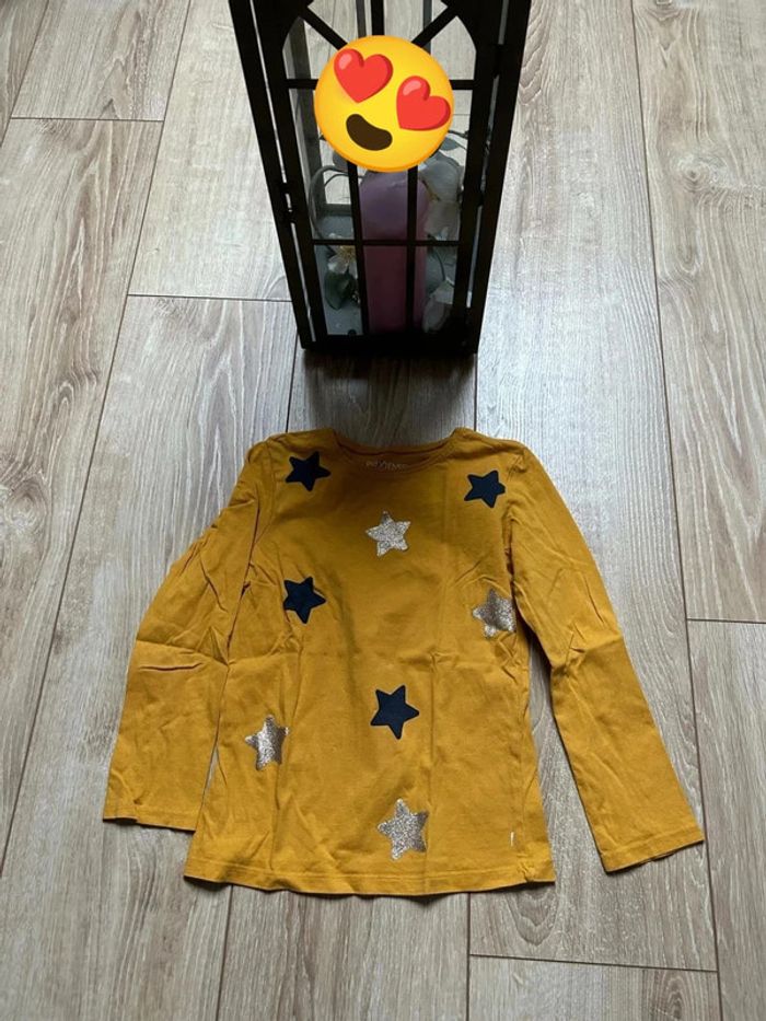 T-shirt 8ans Inextenso