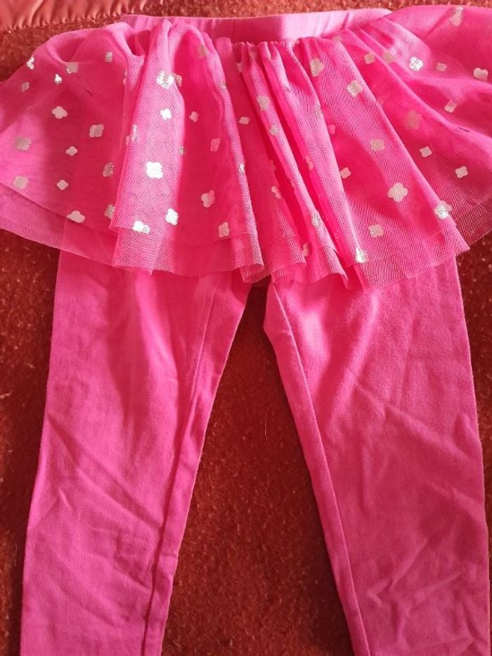 Pantalon avec tutu
