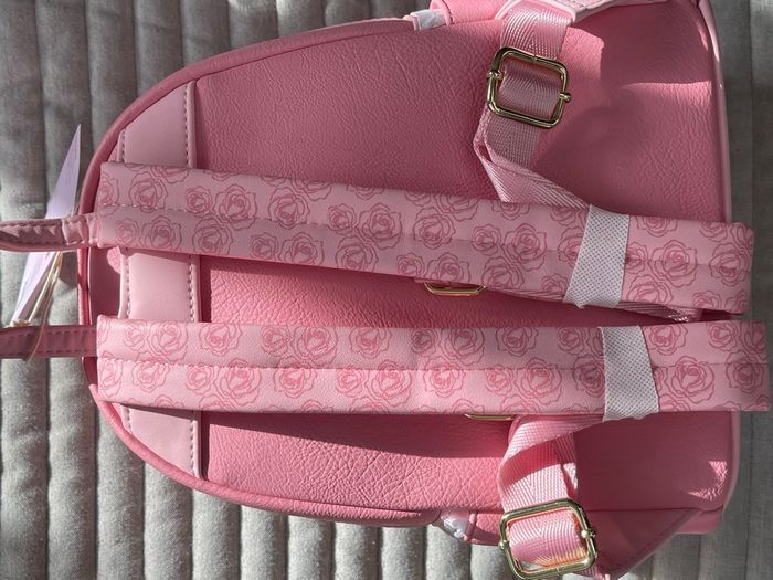 Beauty and the Beast Pink Roses - Loungefly USA - photo numéro 6