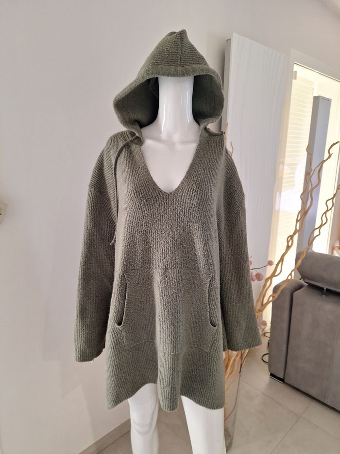 Surpull Zara taille M/L - photo numéro 2