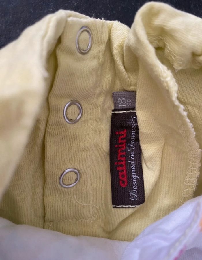 Robe été Catimini 18mois - photo numéro 3