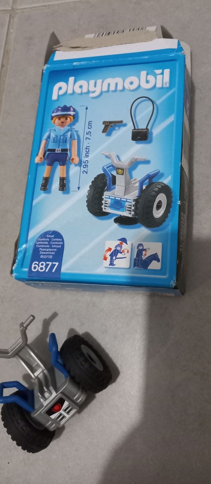 Playmobil 6877 - photo numéro 3