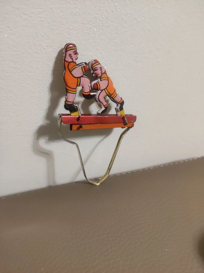 jouet vintage tin litho - photo numéro 3